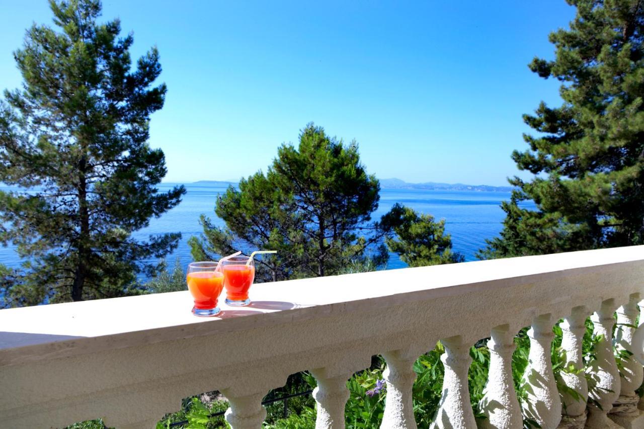 Sunshine Corfu Hotel And Spa Nisaki  외부 사진