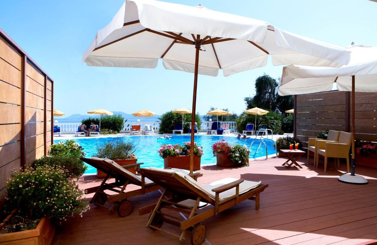 Sunshine Corfu Hotel And Spa Nisaki  외부 사진