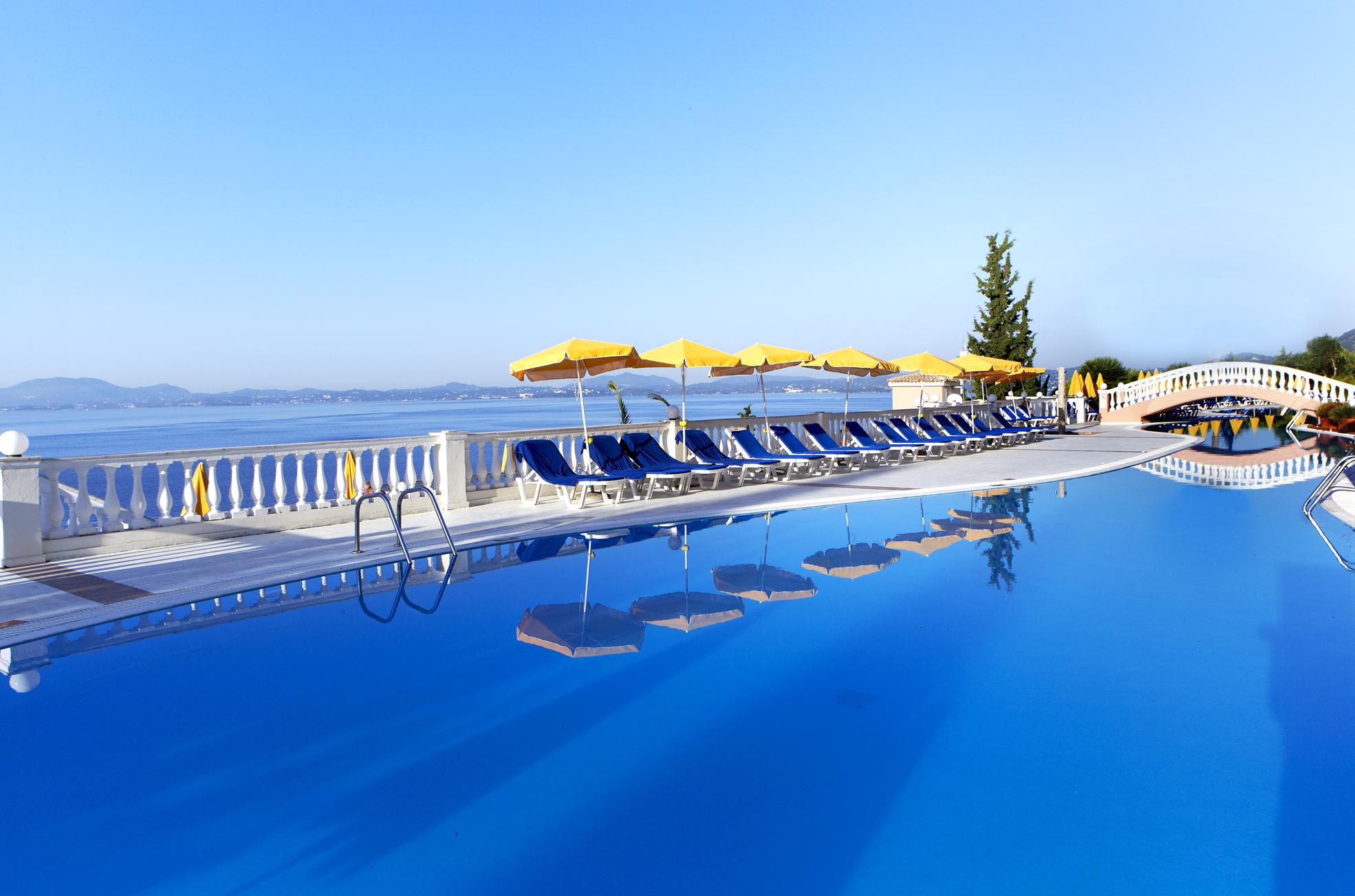 Sunshine Corfu Hotel And Spa Nisaki  외부 사진